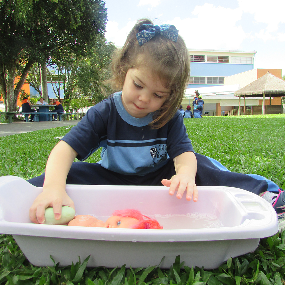 Educação Infantil Colégio Rosário Curitiba
