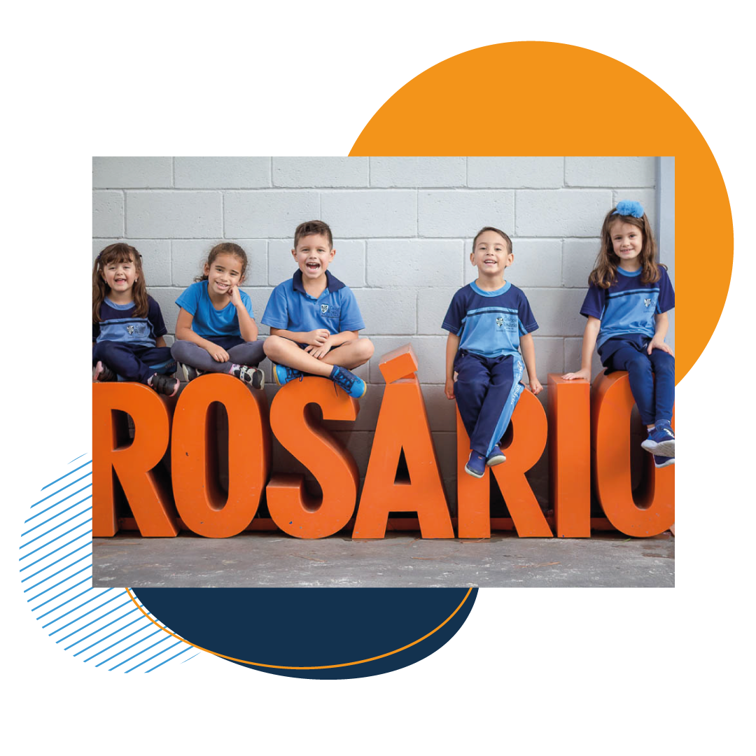 Valores institucionais – Colégio Rosário Curitiba